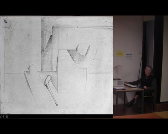 02. Forma clásica y forma moderna. Los inicios de Le Corbusier.