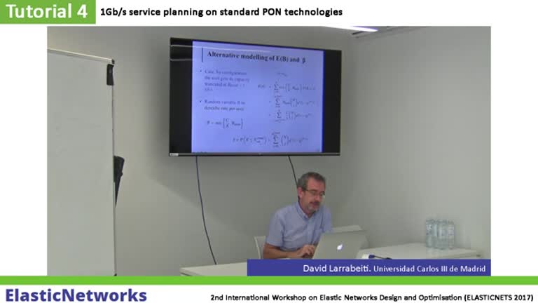 1Gb/s service planning on standard PON technologies