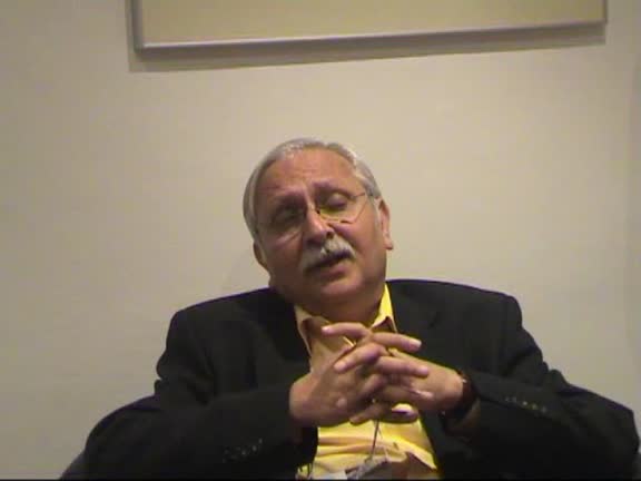 Interview with Rajesh Tandon
