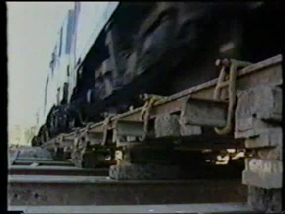 La técnica de empuje o del cajón hincado en la construcción de pasos inferiores al ferrocarril