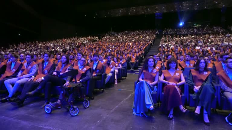 Graduació ESEIAAT: el teu talent, el nostre prestigi