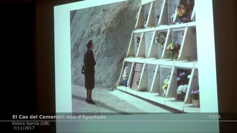 Sobre l'acceptabilitat de la bona arquitectura: el cas del cementiri nou d'Igualada d'Enric Miralles i Carme Pinós