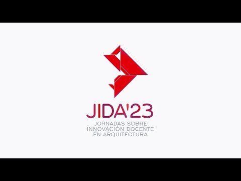 JIDA'23: Educación Start-up para arquitectos