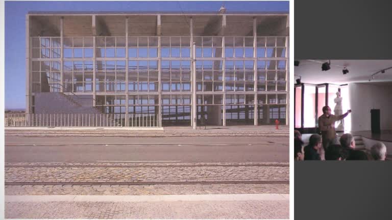 Passeio Atlantico. Porto (1999 - 2002) - Manuel de Solà-Morales