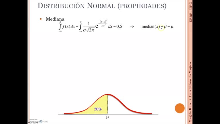 5b – Variable Aleatoria Continua. 04 Modelos Continuos Normal