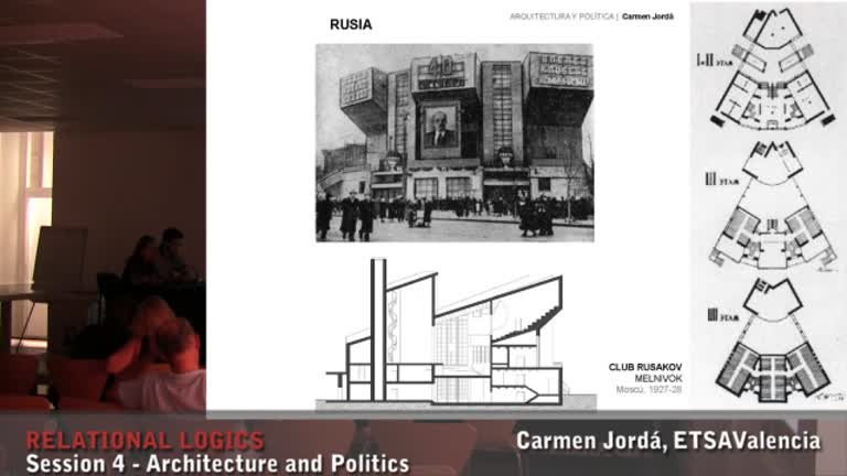 Arquitectura y política