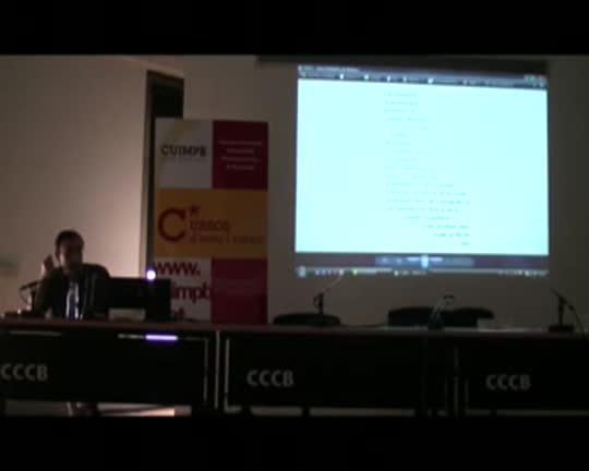 Sessió 1. Enric Miralles i Raymond Queneau / Maurici Pla