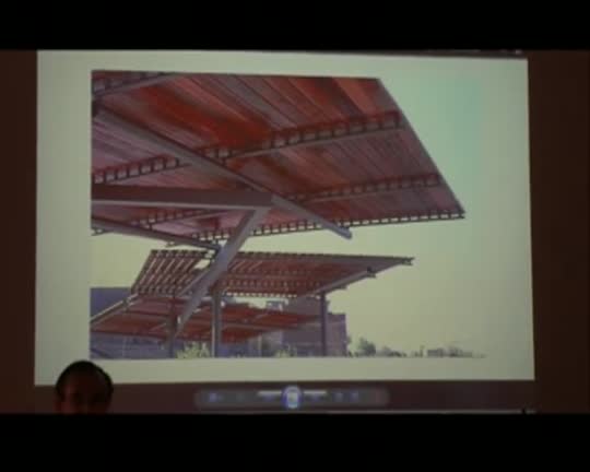 Sessió 4. La Lógica estructural arquitectònica segons Enric Miralles / Robert Brufau