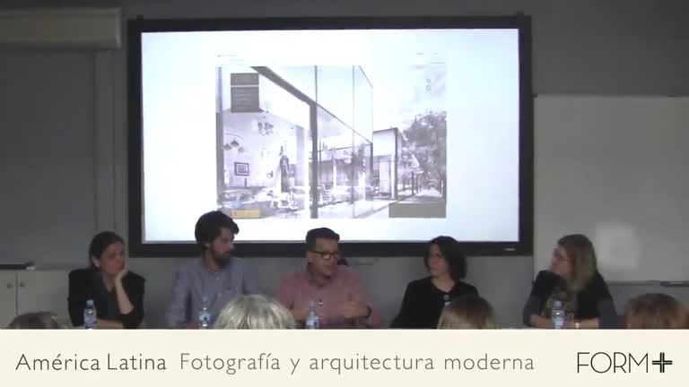 Dossier América Latina. Fotografía y arquitectura moderna. Presentación