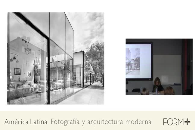 Dossier América Latina. Fotografía y arquitectura moderna / Cristina Gastón Guirao