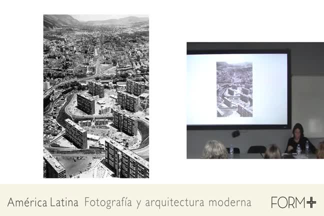 Dossier América Latina. Fotografía y arquitectura moderna / Maria Fernanda Jaua