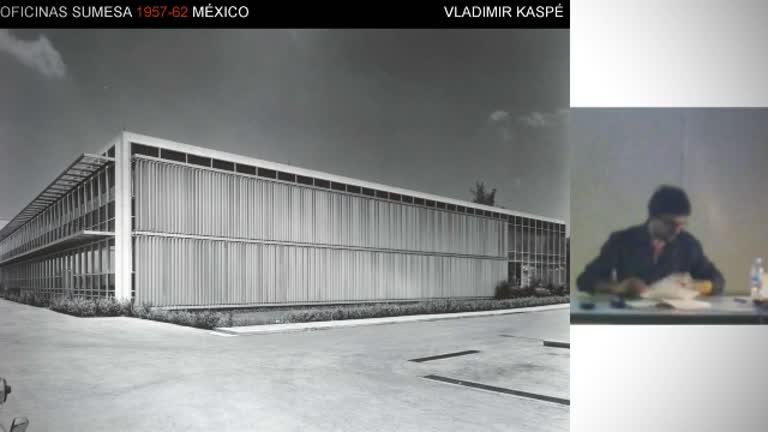 Un trabajo paralelo. La fotografía de Guillermo Zamora en la arquitectura moderna en México. A parallell work. Photography of Mexico's Modern Architecture by Guillermo Zamora. Pedro Strukelj