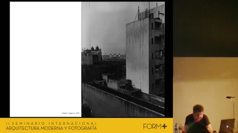 Buenos Aires, Arquitectura y Fotografia moderna,  1930-1980. Buenos Aires, Architecture and modern Photography, 1930-1980 / Ricardo Fernández Rojas