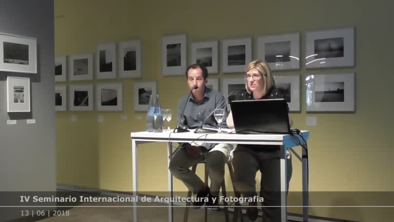 Presentación IV Seminario Internacional de Arquitectura y Fotografia