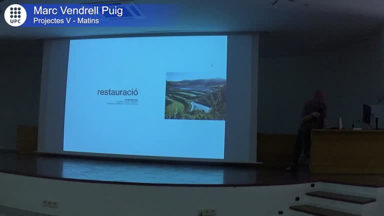 El paisatge, de nou: una mirada a través del Tercer Paisatge 