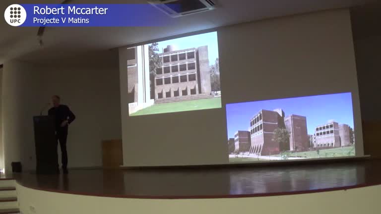 Louis I. Kahn: the eternal and the circumstantial