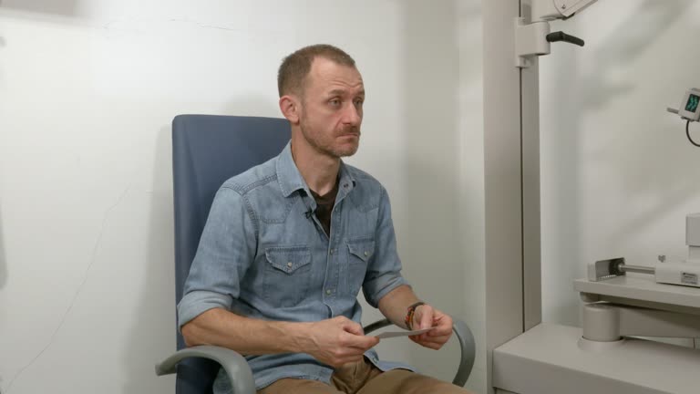 JCP25-Caso 4-Usuario de lentes de contacto que ha abandonado el uso