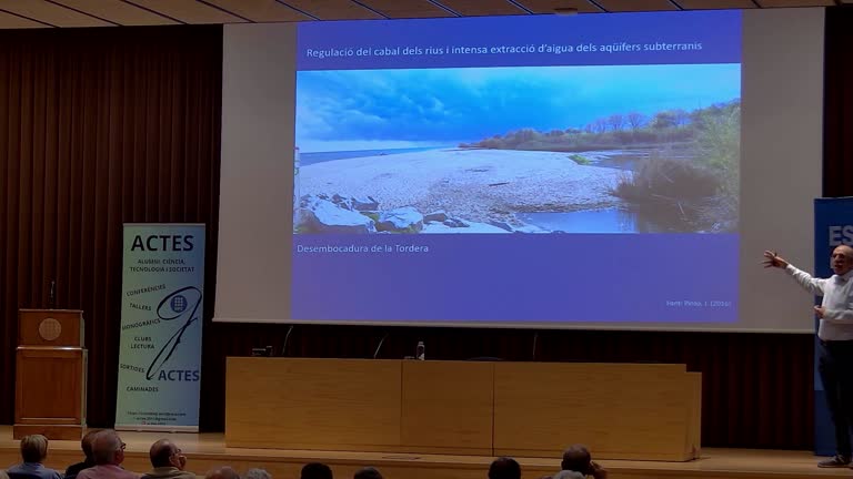 L'erosió de les platges