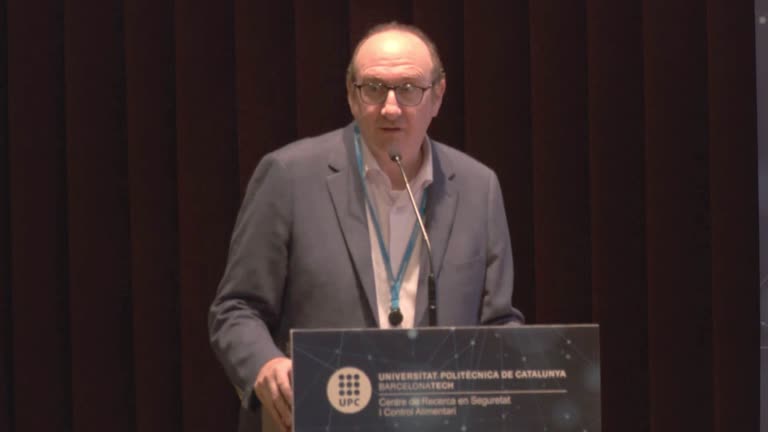 I Congreso Comer con disfagia - Inauguración