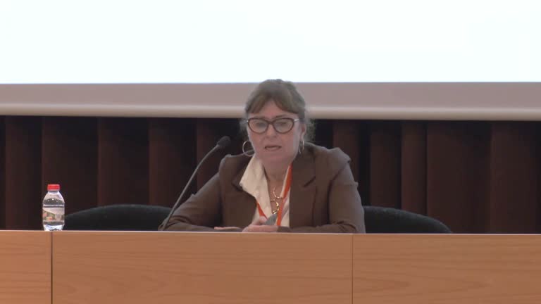 I Congreso Comer con disfagia - Importancia de realizar cuidados preventivos en personas mayores con deterioro cognitivo y riesgo de broncoaspiración para disminuir los episodios de neumonía