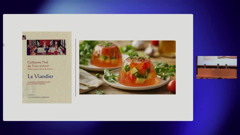 "Agar-Agar, el gelificante que cambió la historia de la cocina creativa" y degustación