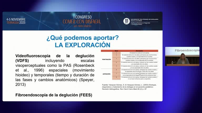 Disfagia en el entorno hospitalario: ¿por qué el logopeda es una figura clave?