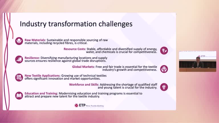 Innovation and technology strategies to deal with global market and sustainability challenges