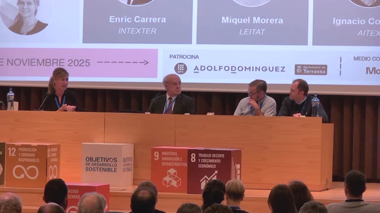 Mesa 1 - Evaluación de la durabilidad. La  mirada de los técnicos de laboratorio