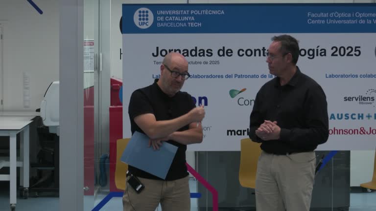 Conclusiones y relatorías de las Jornadas de contactología 2025 (tarde)