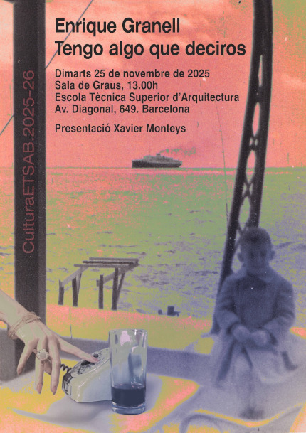 Tengo algo que deciros