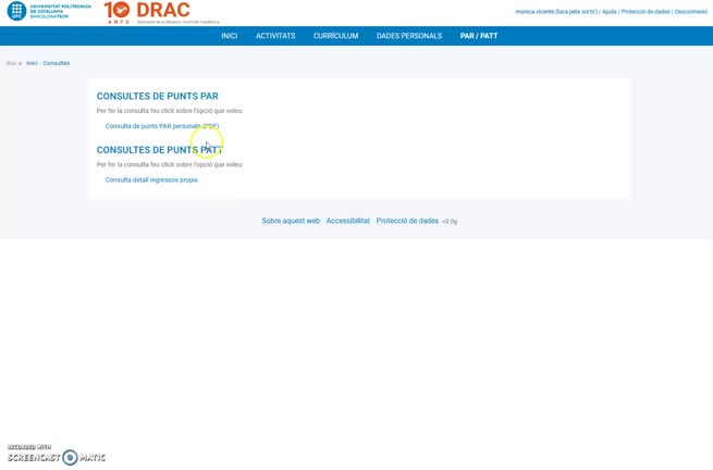 Repàs i novetats opcions menú DRAC 3.0