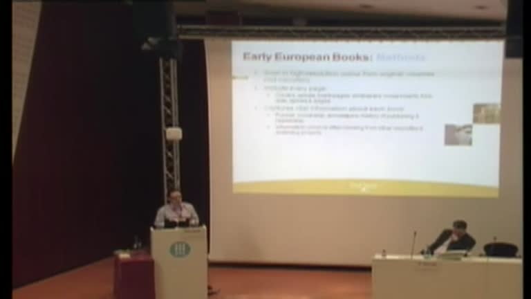 ProQuest’s Early European books