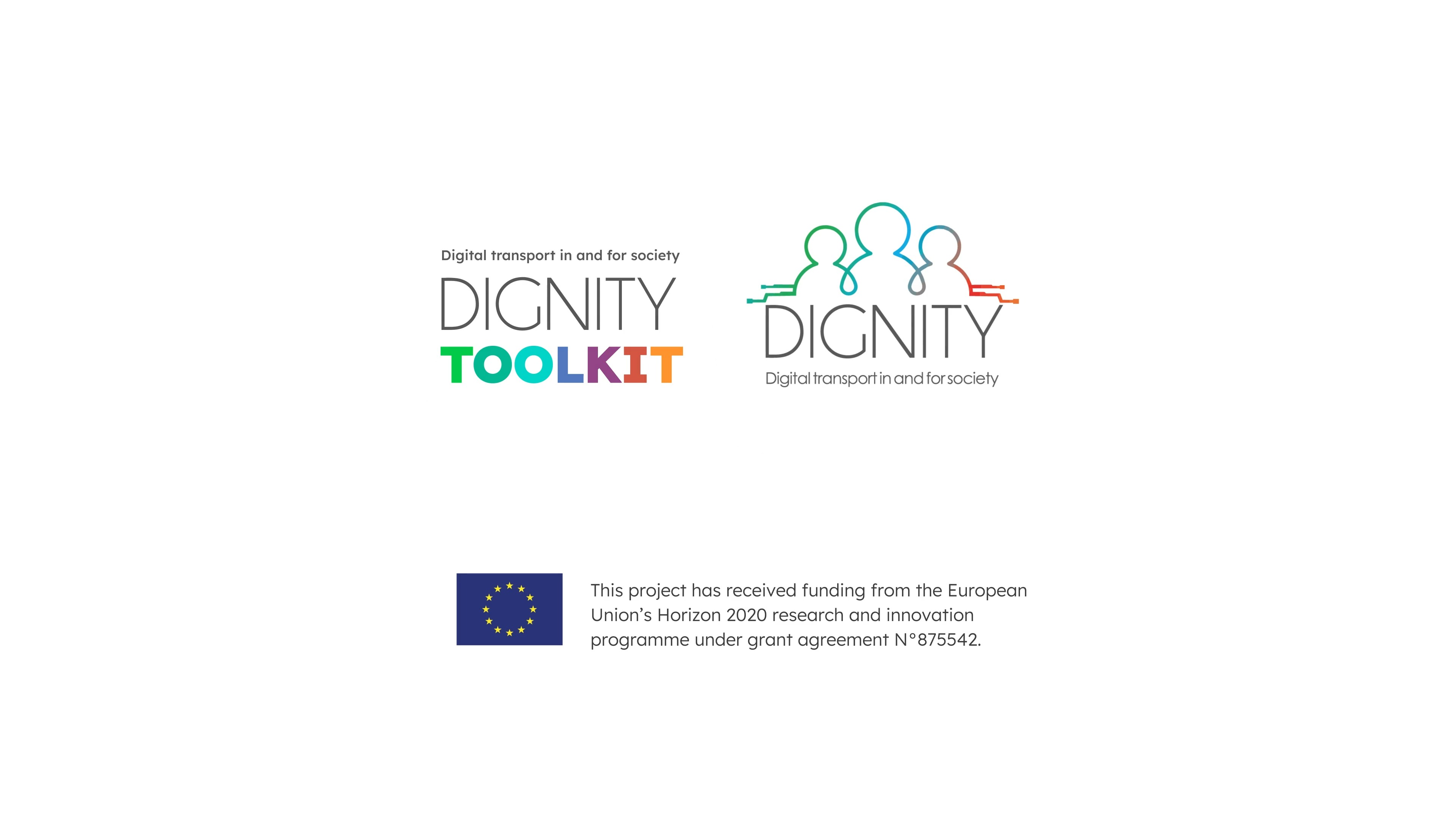 Dignity-Toolkit: co-creation tools for inclusive digital mobility ecosystems