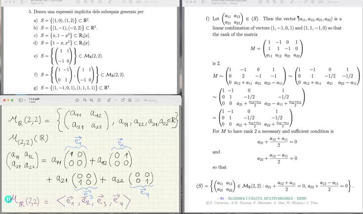 Tema 1 - Álgebra 1-1-5