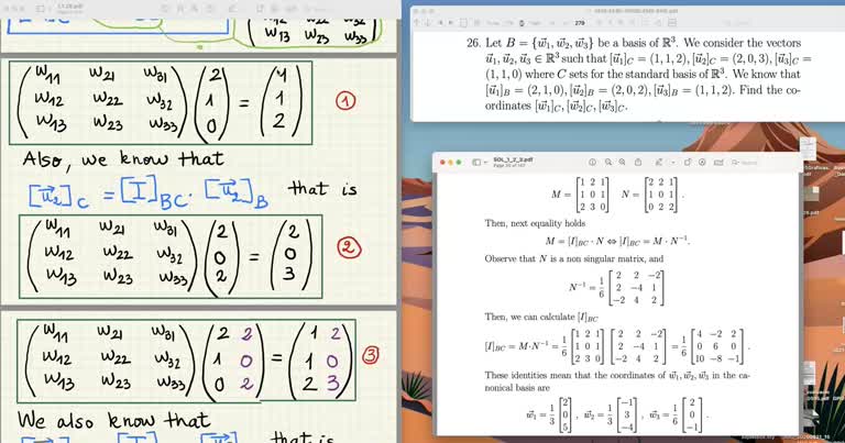 Tema 1 - Álgebra 1-1-26