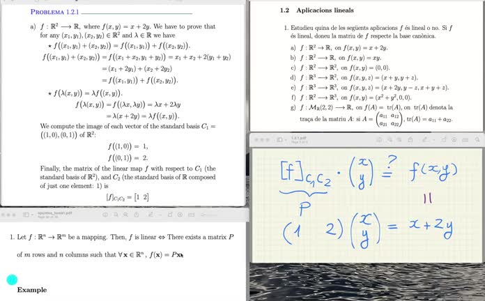 Tema 1 - Álgebra 1-2-1