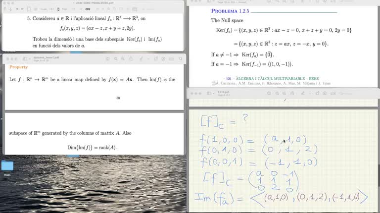 Tema 1 - Álgebra 1-2-5