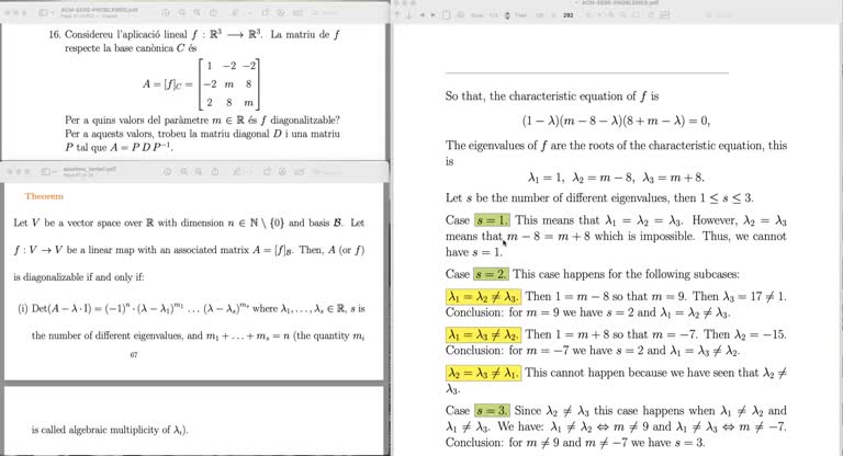 Tema 1 - Álgebra 1-2-16