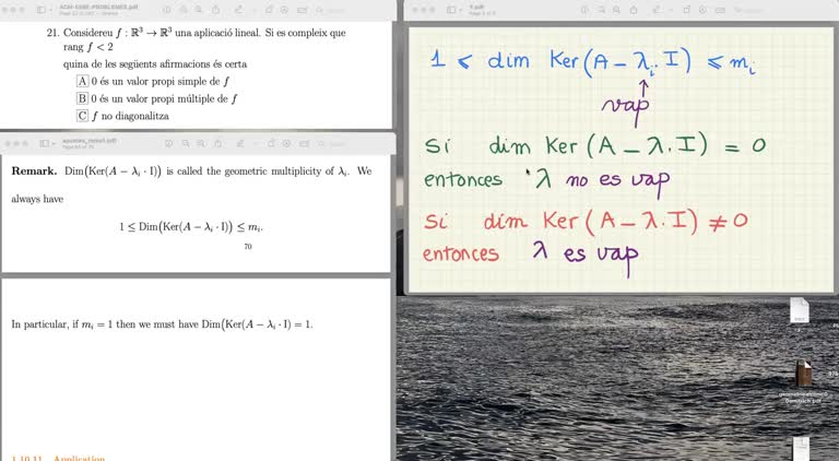 Tema 1 - Álgebra 1-2-21