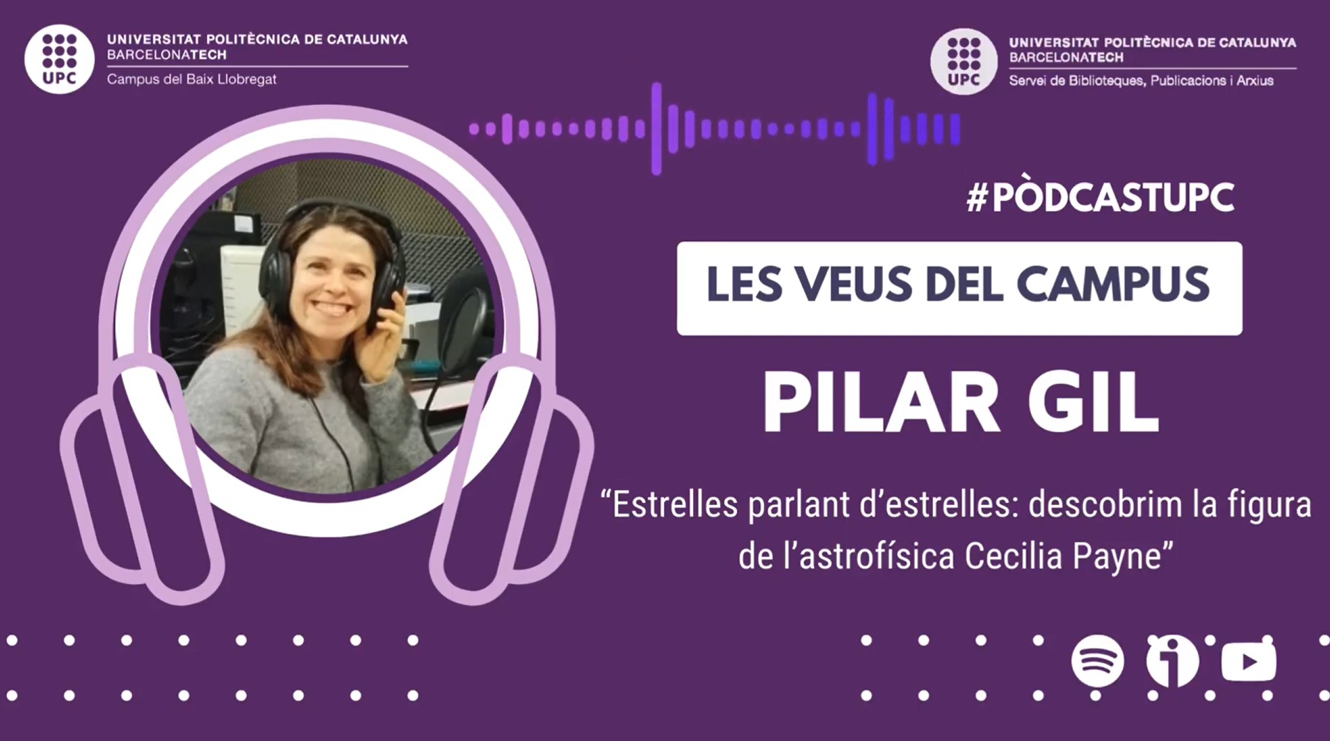 Episodi 1. Pilar Gil Pons