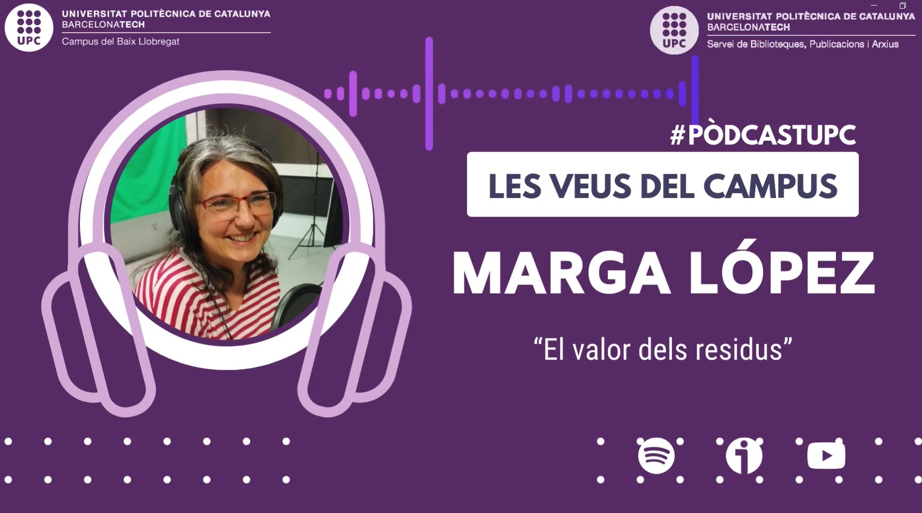 Episodi 3. Marga López Martínez