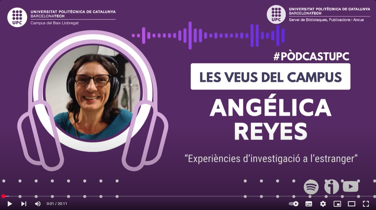 Episodi 4. Angélica Reyes Muñoz