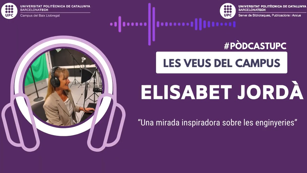 Episodi 7. Elisabet Jordà