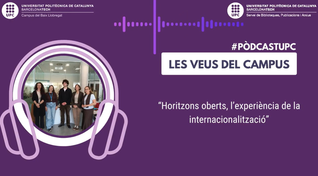 Episodi 9. Horitzons oberts: l'experiència de la internacionalització