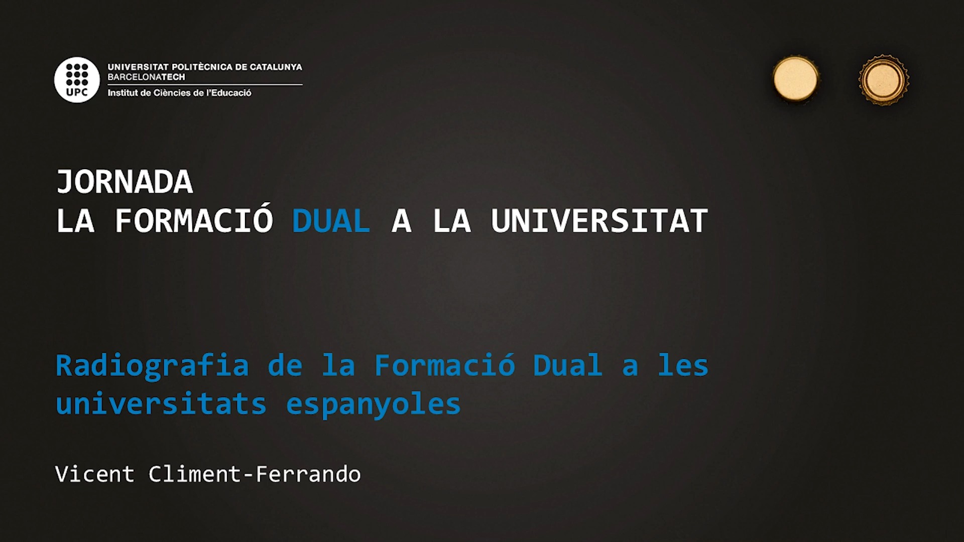 Radiografia de la Formació DUAL a Espanya