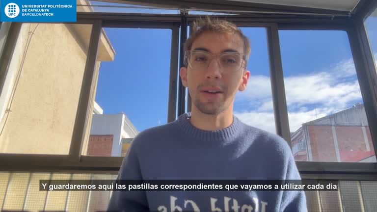 Administración segura y ordenada de medicamentos