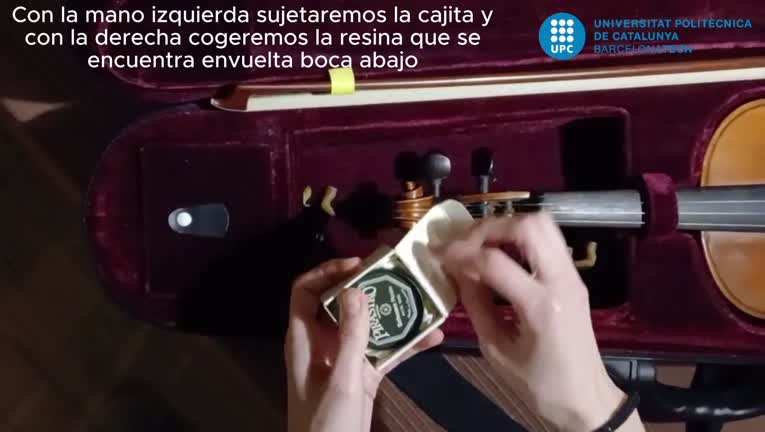 Practicar una habilidad tocar un instrumento