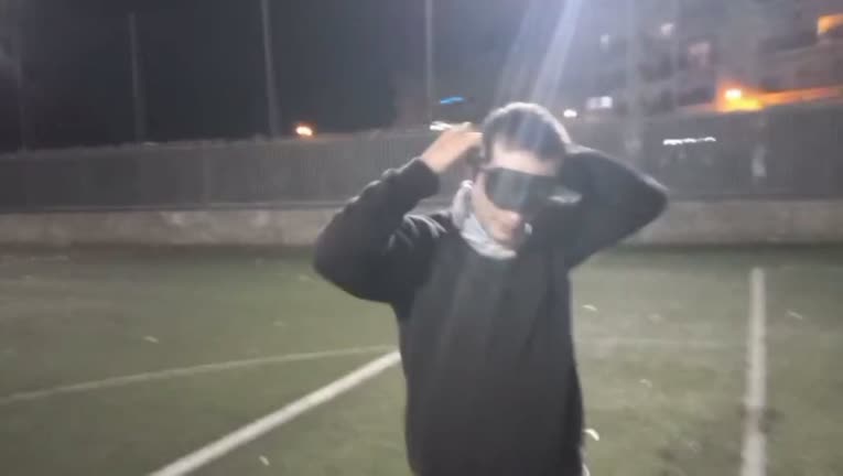 Penalti fútbol adaptado