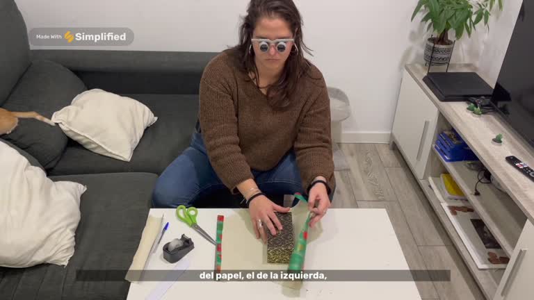 Cómo envolver un regalo