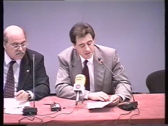 Nomenament de Josep Ferrer com a nou rector de la UPC